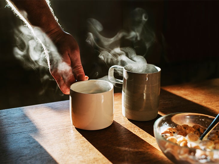 How to treat a burn on the roof of the mouth