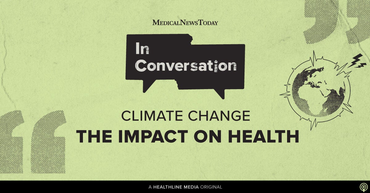 Climate change: The impact on health