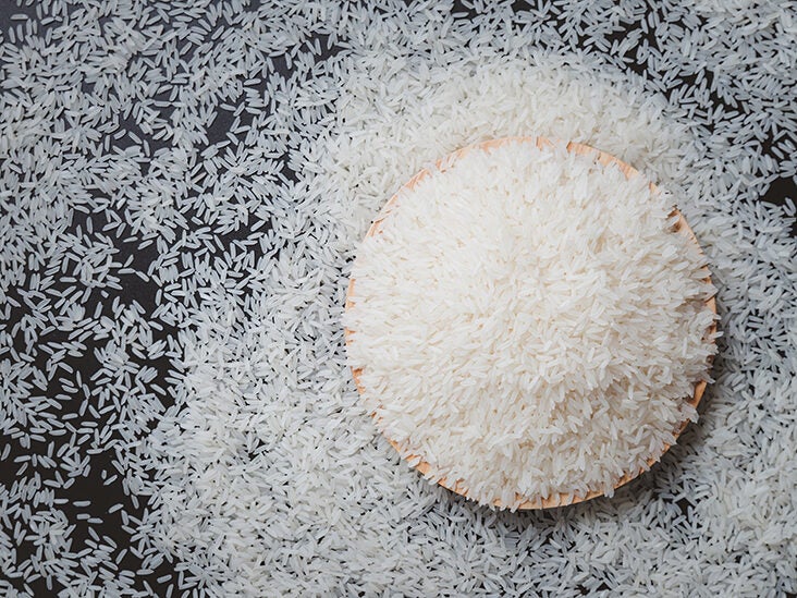 Is rice bad for cholesterol?