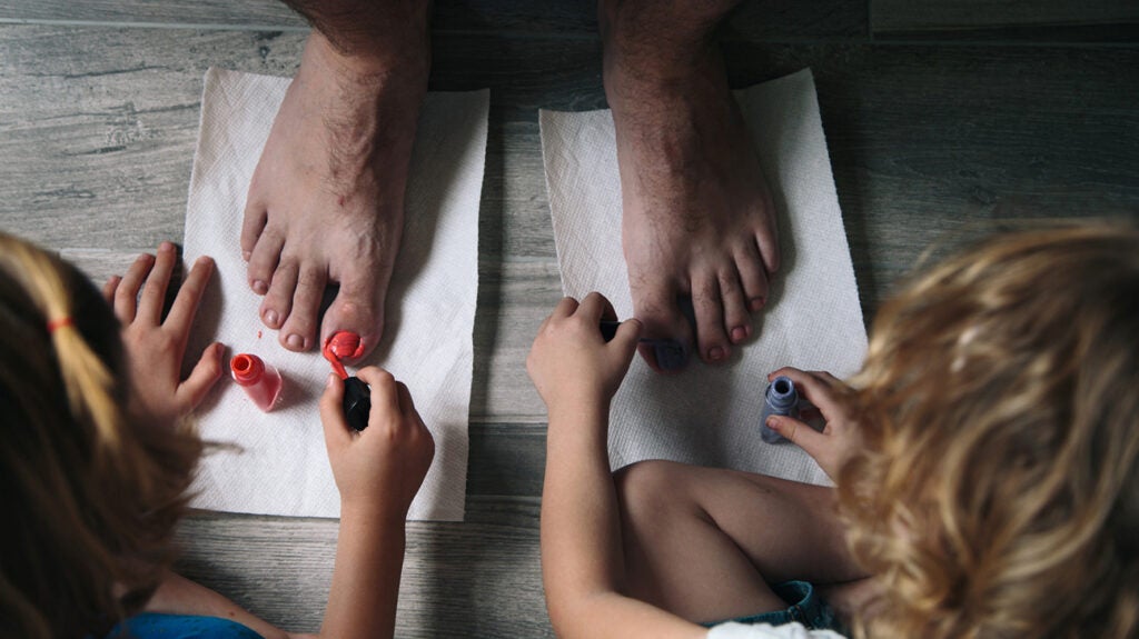 Thick Toenails: Pictures, Causes, and Home Treatments
