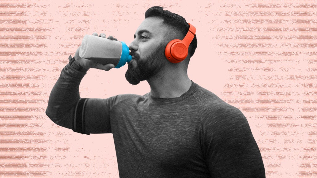 The 9 Best Pre-Workout Drinks of 2024