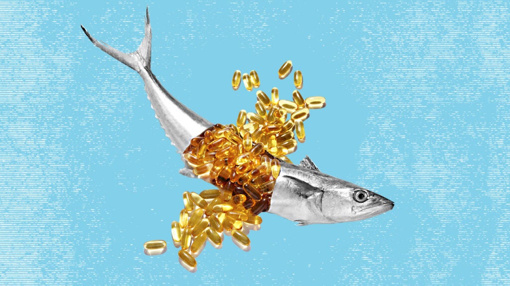 The 8 Best Fish Oil Supplements of 2023