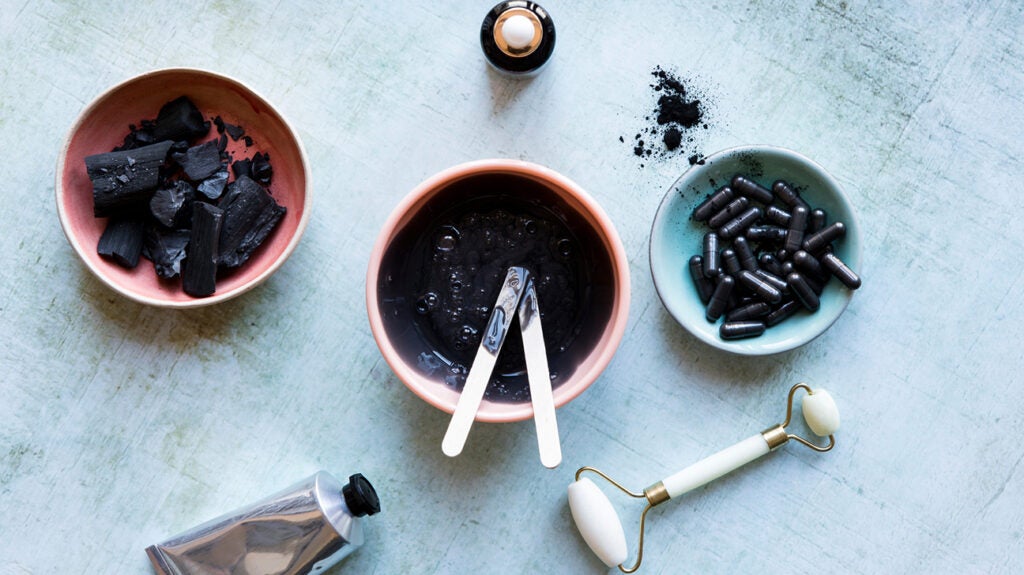 How To Make Your Own Charcoal Powder At Home