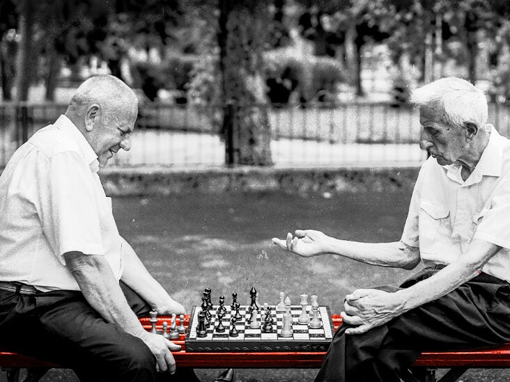 BRPROUD  Ward off dementia with a game of chess, researchers say