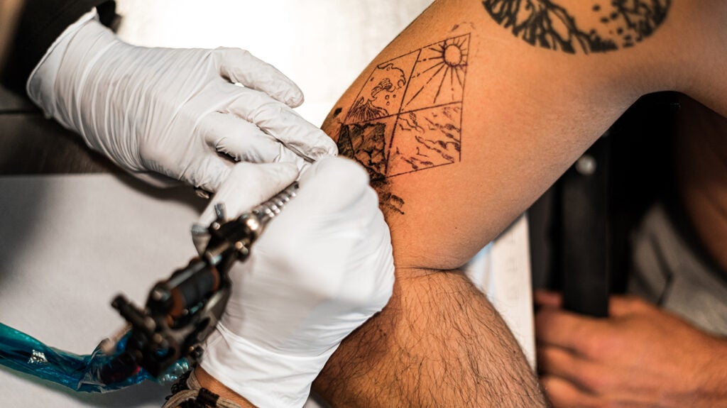 Tattoos May Actually Help Your Chances of Getting a Job, Says Study