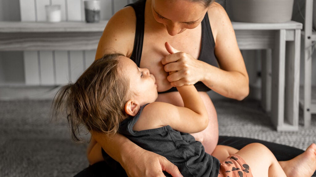 How do you know when to stop breastfeeding?