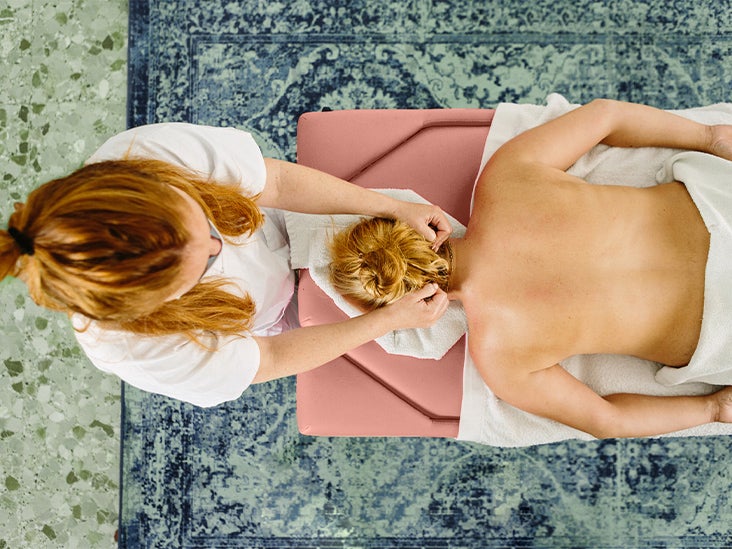 Massage Therapy  NIH News in Health