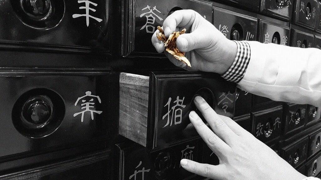 What is hanyak? Korean herbal and folk medicine