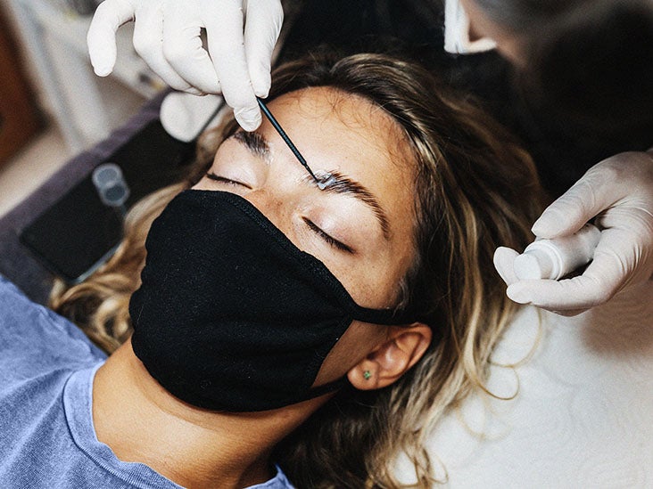 Laminated brows Process, benefits, costs, and more