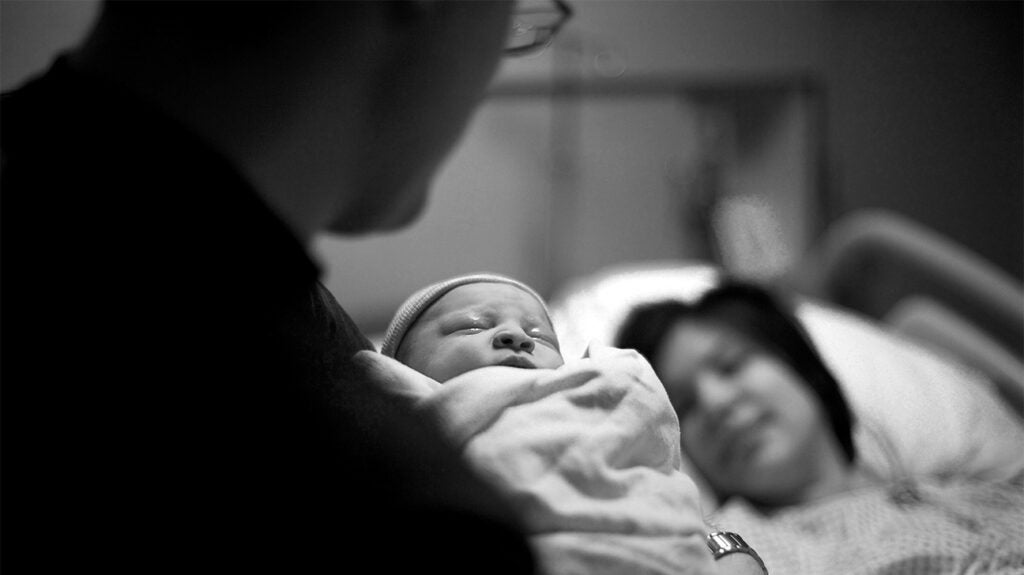 Pulmonary hypertension in newborns Signs and more