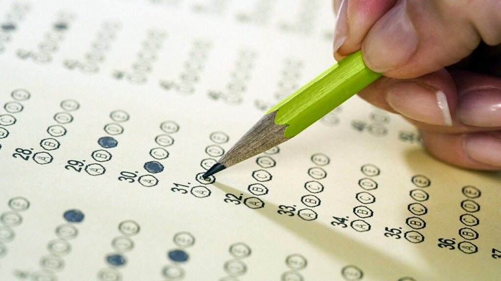 Test anxiety What it is and how to cope