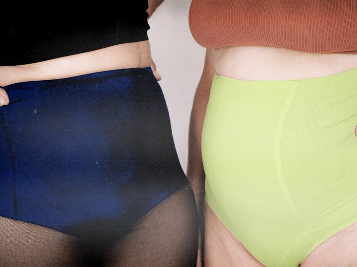 Let's talk about bladder leaks and incontinence underwear