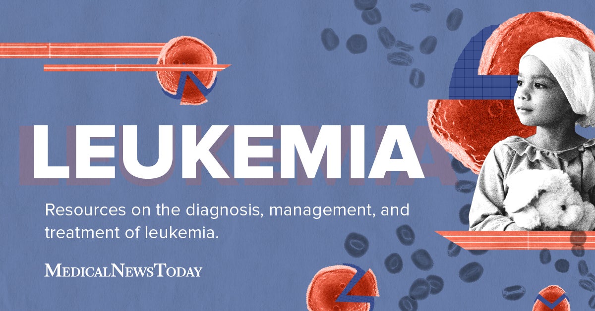 Leukemia Resources on symptoms, diagnosis, and treatment