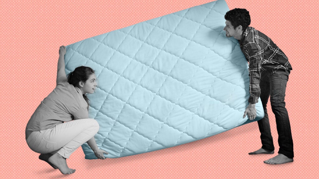 12 of the best mattresses for back pain 2022