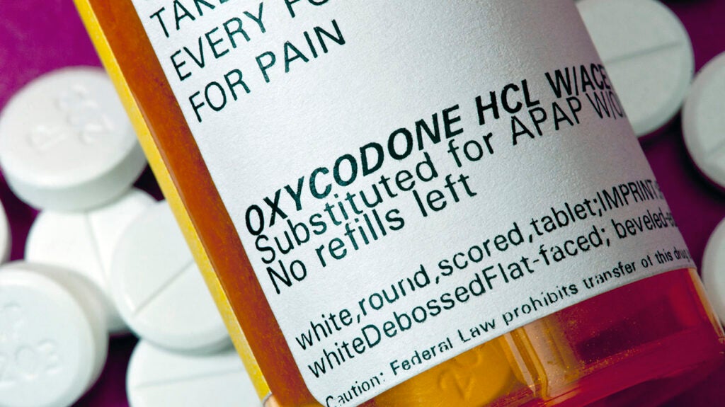 Oxycodone vs. Percocet Uses, side effects, and more