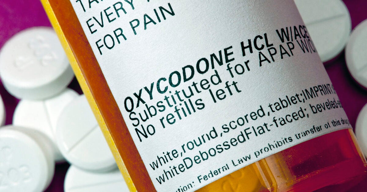 Oxycodone vs. Percocet Uses, side effects, and more