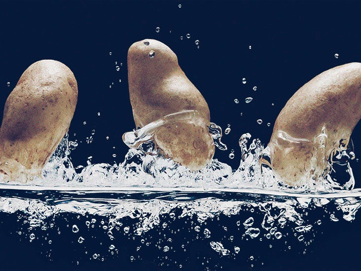 Potato protein may be as good as milk for muscle protein synthesis