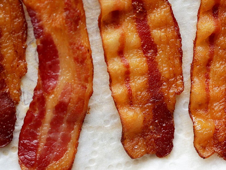 Bacon cholesterol: Does it raise cholesterol levels?