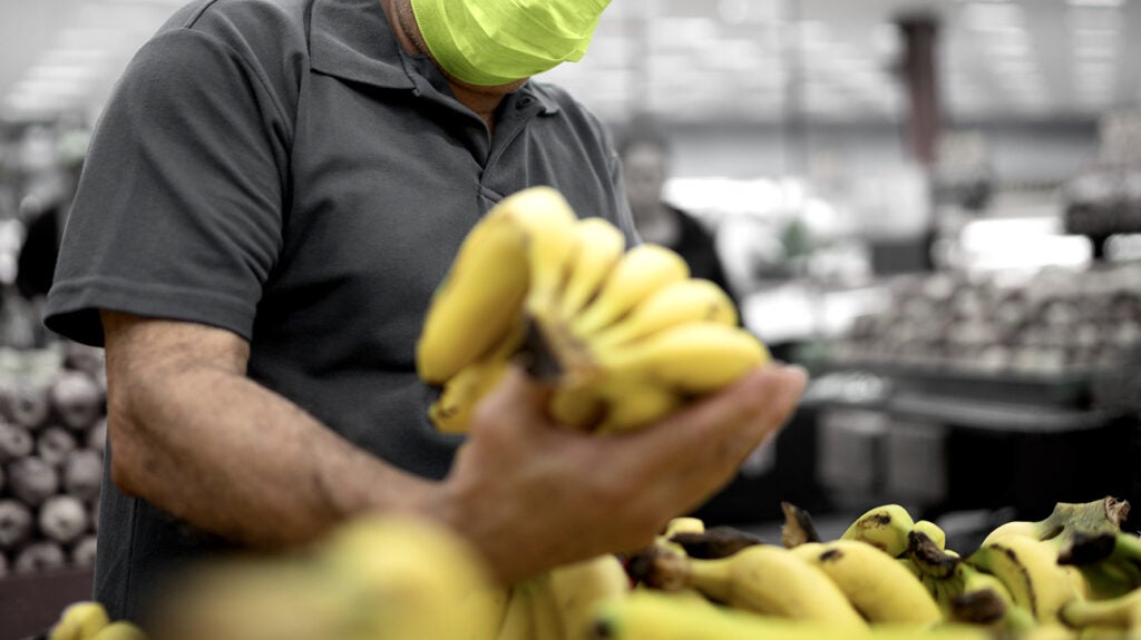 Best foods for COPD Bananas and more