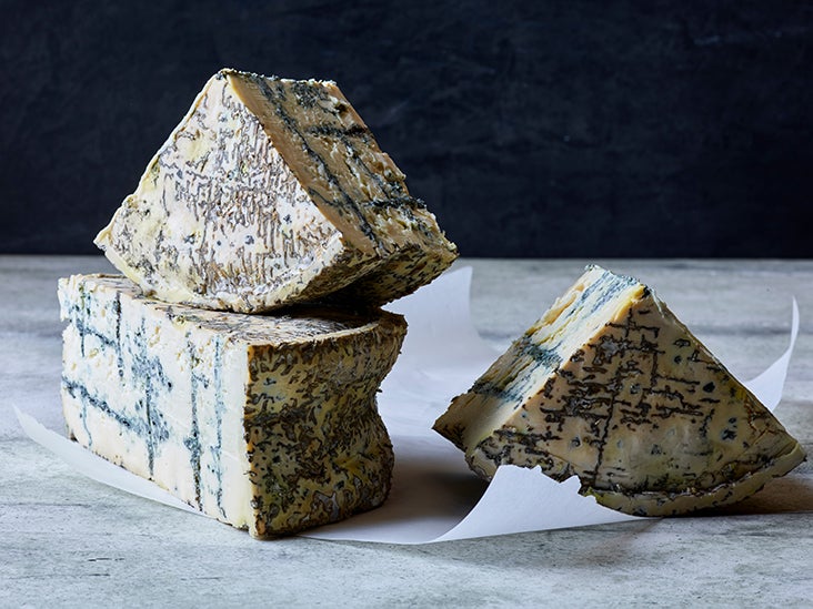 Blue Cheese Types Benefits Risks And More