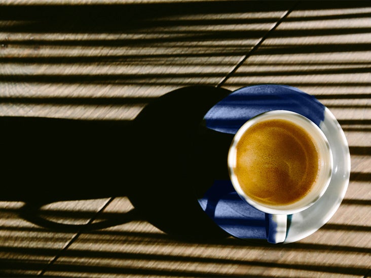 Coffee drinking linked to lower mortality risk