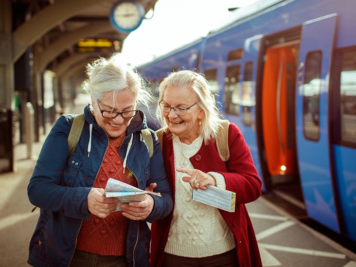 is travel good for dementia patients