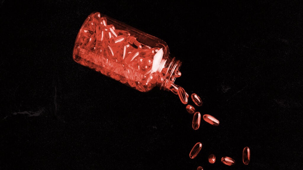 Can vitamins B6 or B12 help reduce anxiety symptoms?