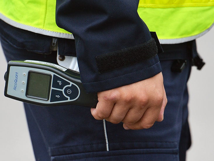 Breathalyzer test: How it works, what it measures, and accuracy