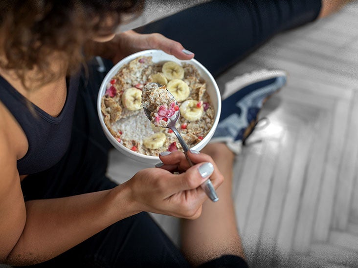 What To Eat After A Workout