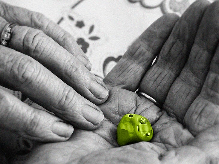 Hearing loss and dementia Connection, risk factors, and more