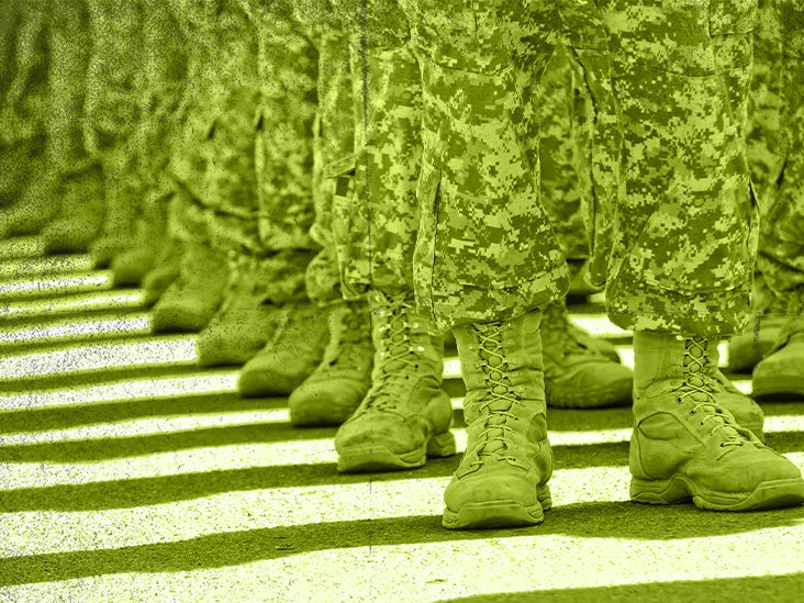 Can a person join the military if they have diabetes?