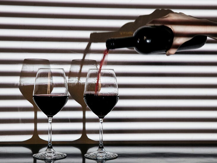 beskyldninger praktiserende læge Telemacos What are the benefits of drinking red wine?