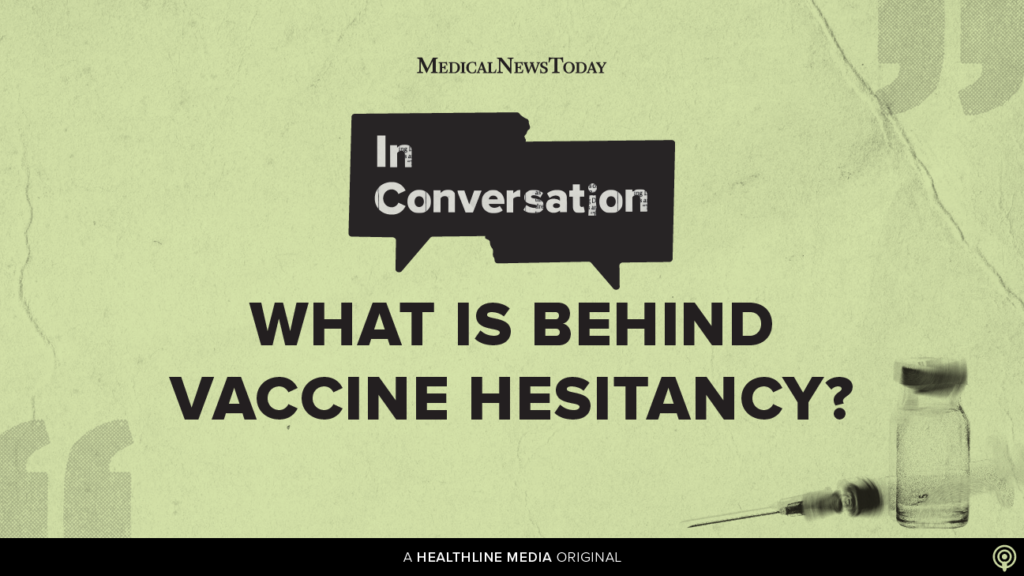 Vaccine Hesitancy And Trust In Health Experts: Shifting The Focus