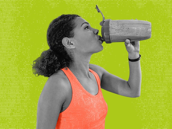 Fit Girl's Guide To Protein Shakes + The Best Protein Powders For