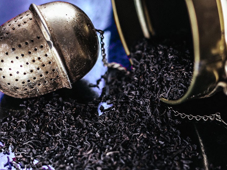 Drinking black tea daily may lower mortality risk