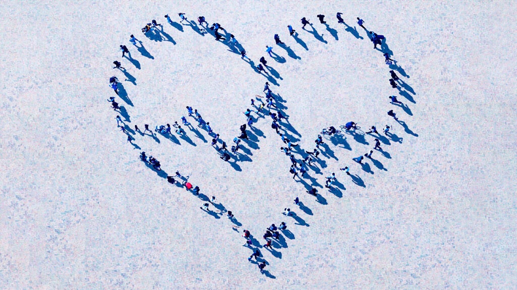Comparing most common symptoms of 6 heart diseases in men, women