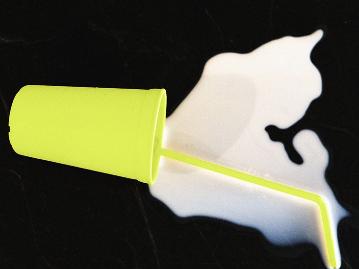 Lactose intolerance How long do the symptoms last?