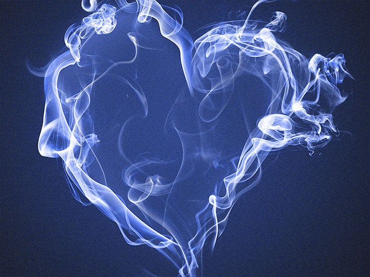 Smoking and heart health: Tobacco damages heart structure
