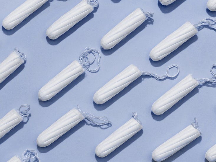 How to put in a tampon for beginners: Tampon types, removal, more