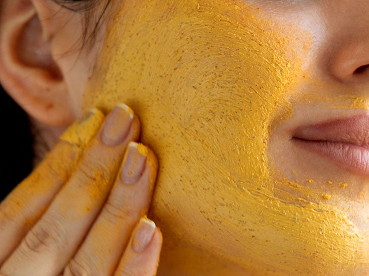 Turmeric for eczema Benefits, uses, and precautions