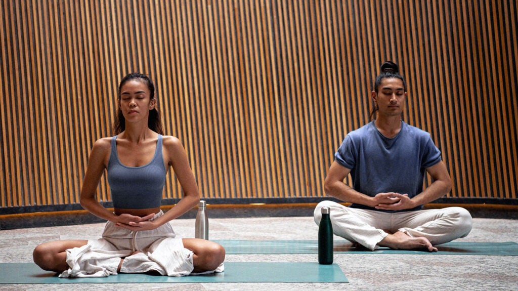 There's a Reason for the Noises You Make in Yoga, Wellness