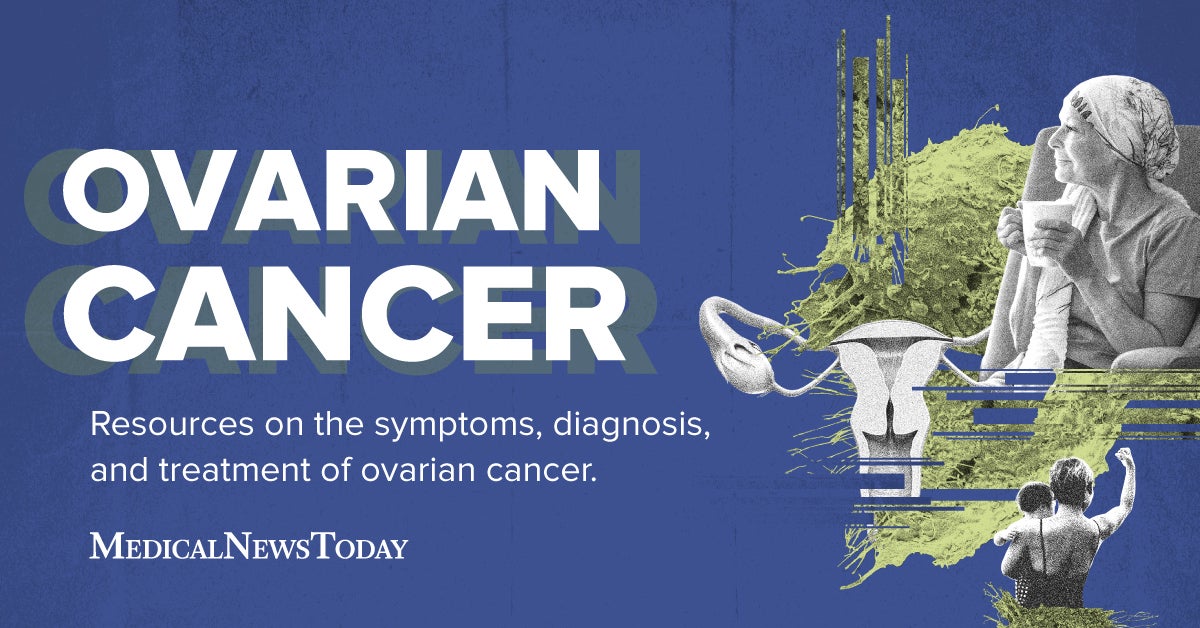 Ovarian cancer: Resources on signs, symptoms, and treatment.