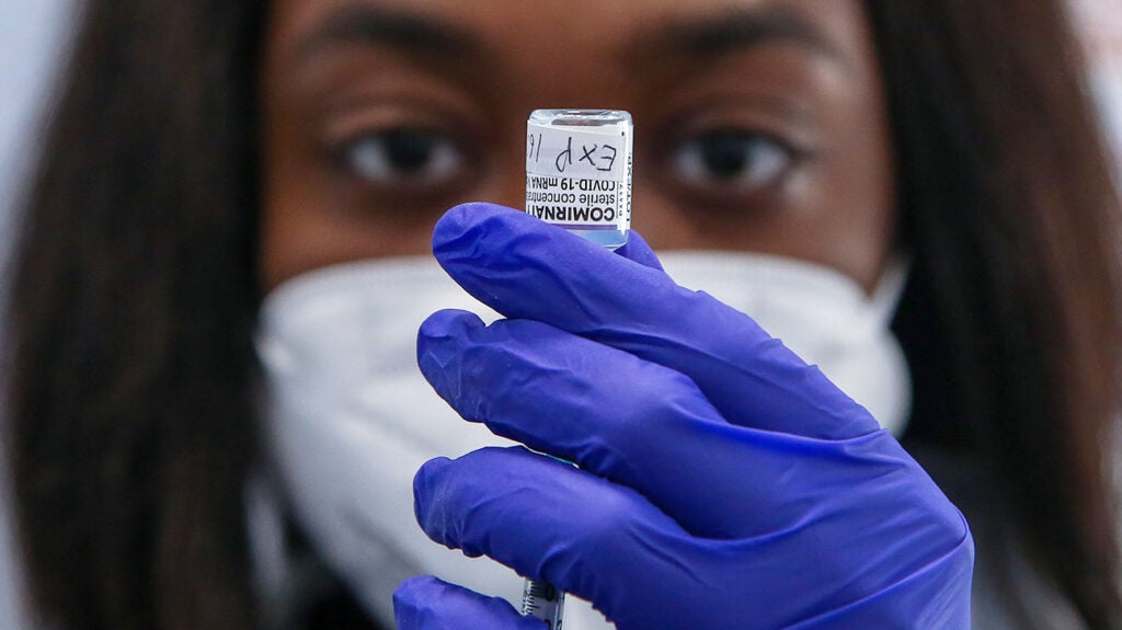 Are there medical reasons to not get the COVID-19 vaccine?