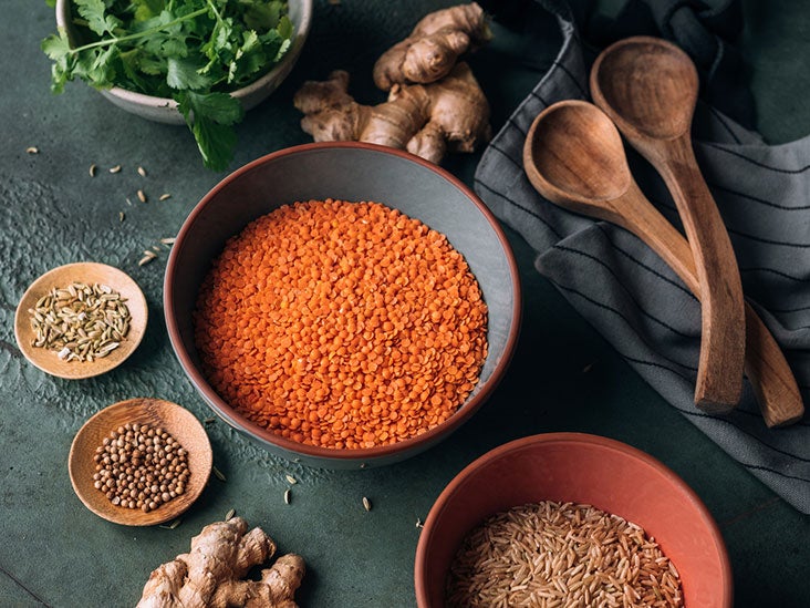 Ayurvedic diet plans Vata, kapha, and pitta doshas