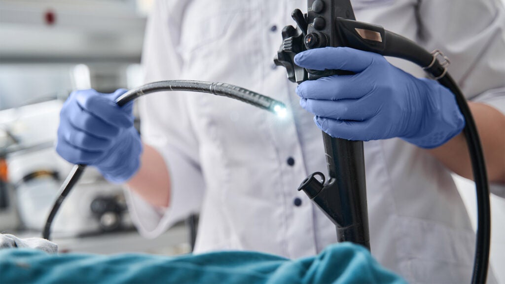 ERCP procedure Purpose and recovery times