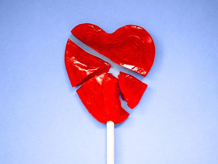 Broken Hearts: Strokes, Heart Attacks More Likely After Loss