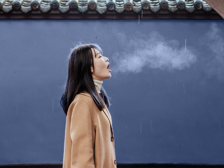 Nose breathing vs. mouth breathing What to know