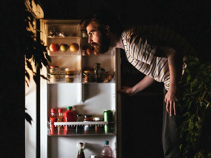 Night Eating Syndrome Symptoms Causes Treatments