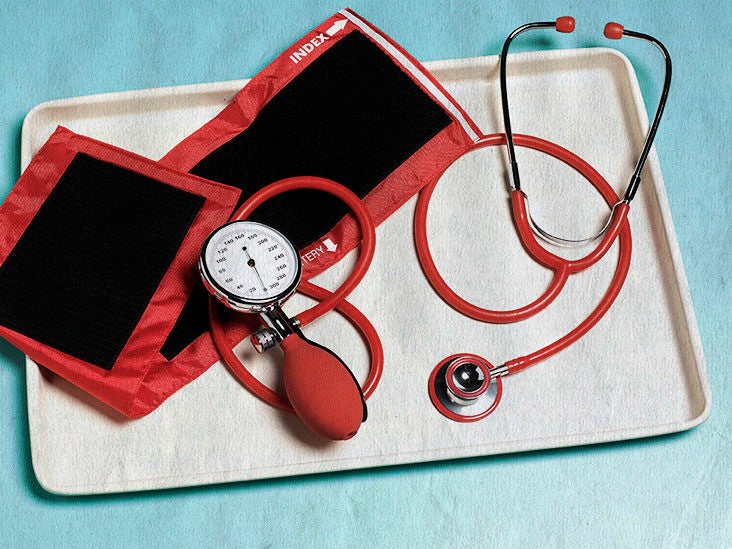 Preventing Strokes through Blood Pressure Monitoring