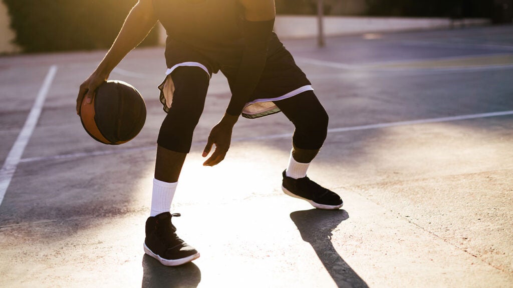 What causes sudden cardiac death in young people?